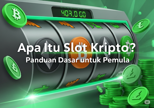 Apa Itu Slot Kripto? Panduan Dasar untuk Pemula